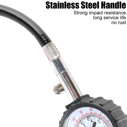 0-100PSI Car Tire Pressure Gauge