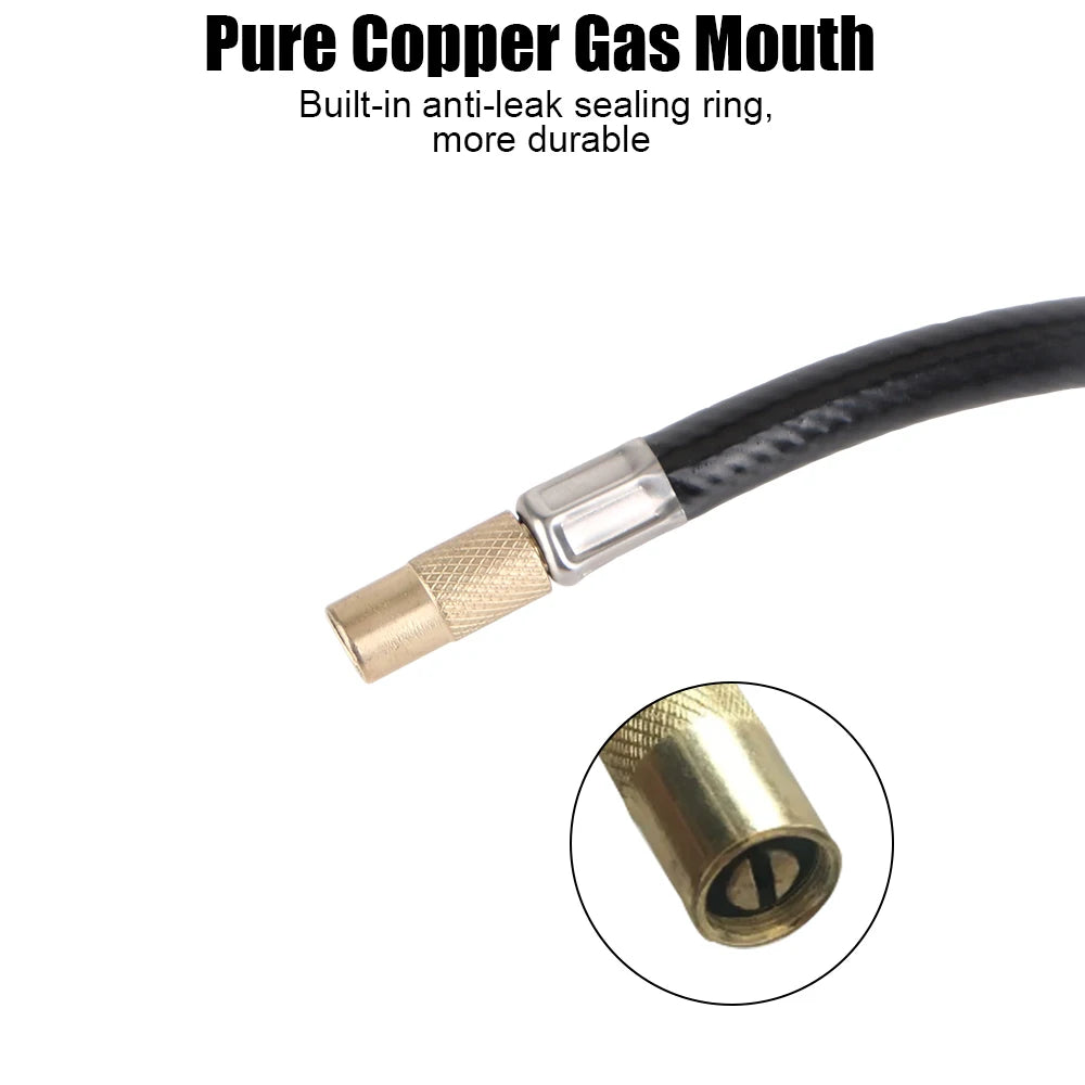 0-100PSI Car Tire Pressure Gauge