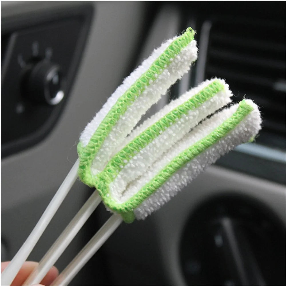 car Accessories air outlet brush for renault megane clio Koleos Kadjar Duster DACIA Captur Fluence Laguna