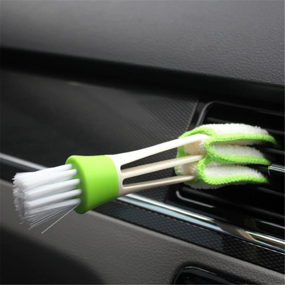 car Accessories air outlet brush for renault megane clio Koleos Kadjar Duster DACIA Captur Fluence Laguna