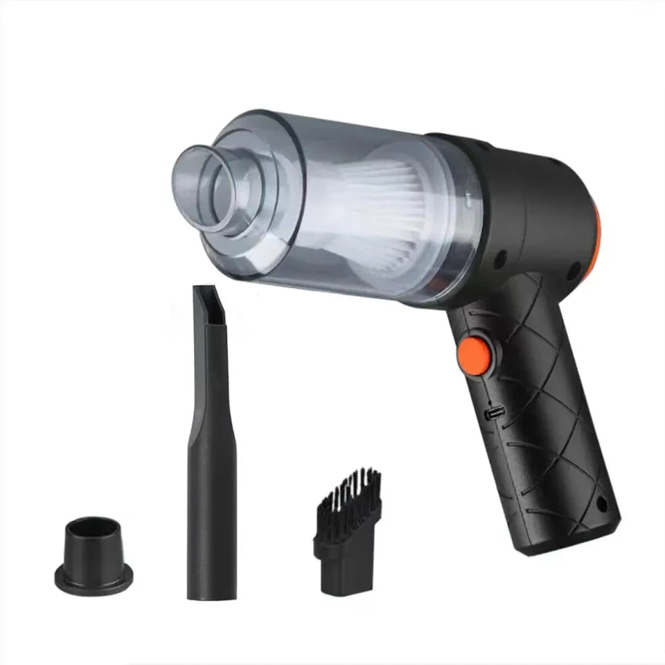 Portable Car Vacuum Cleaner Keep Your Ride Spotless