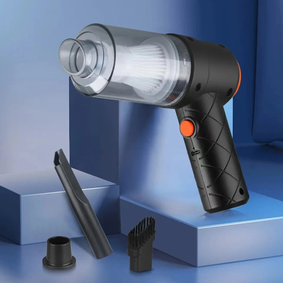 Portable Car Vacuum Cleaner Keep Your Ride Spotless