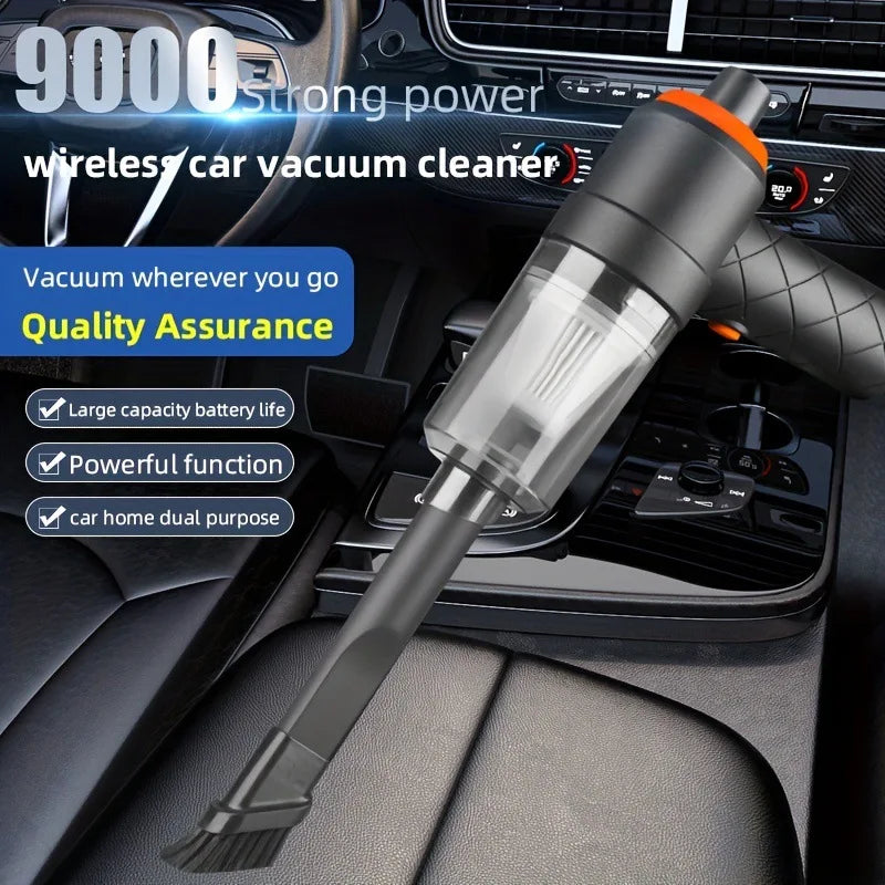 Portable Car Vacuum Cleaner Keep Your Ride Spotless
